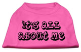 It's All About Me Screen Print Shirts