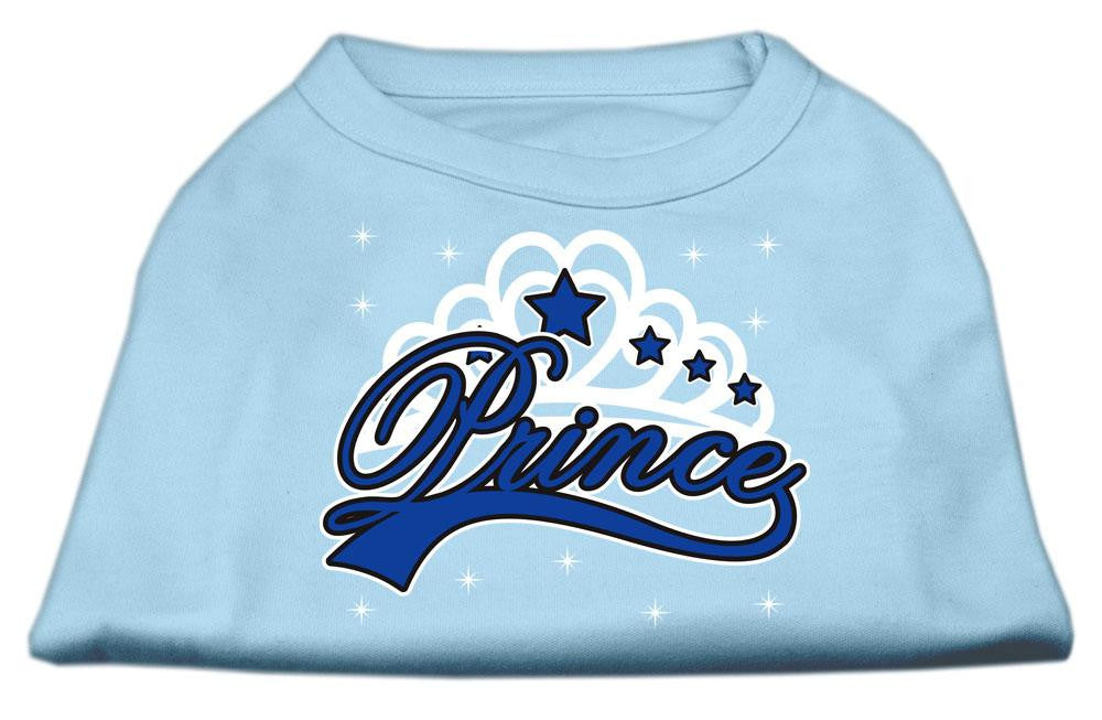 I'm A Prince Screen Print Shirts