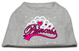 I'm A Princess Screen Print Shirts