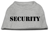 Security Screen Print Shirts