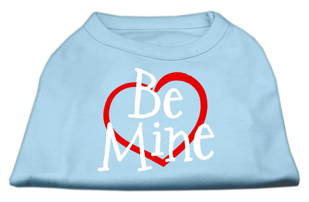 Be Mine Screen Print Shirt