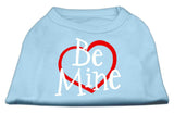 Be Mine Screen Print Shirt