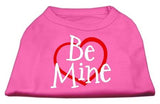 Be Mine Screen Print Shirt