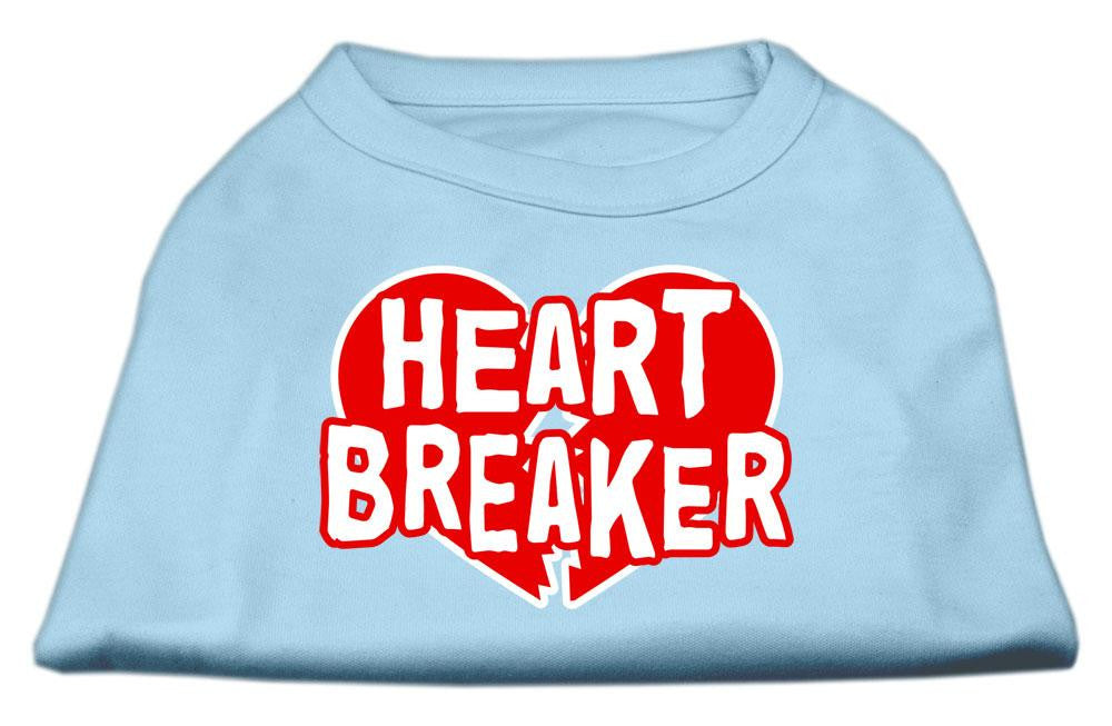 Heart Breaker Screen Print Shirt