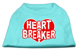 Heart Breaker Screen Print Shirt