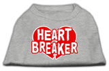 Heart Breaker Screen Print Shirt