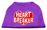 Heart Breaker Screen Print Shirt