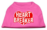 Heart Breaker Screen Print Shirt