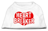 Heart Breaker Screen Print Shirt