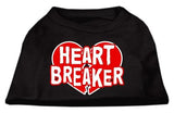 Heart Breaker Screen Print Shirt