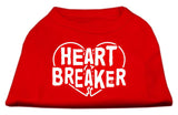 Heart Breaker Screen Print Shirt