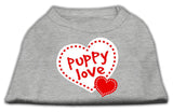 Puppy Love Screen Print Shirt