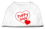 Puppy Love Screen Print Shirt