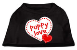 Puppy Love Screen Print Shirt