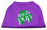 Irish Pup Screen Print Shirt