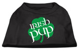 Irish Pup Screen Print Shirt