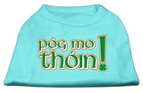 Pog Mo Thoin Screen Print Shirt