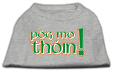 Pog Mo Thoin Screen Print Shirt