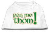 Pog Mo Thoin Screen Print Shirt