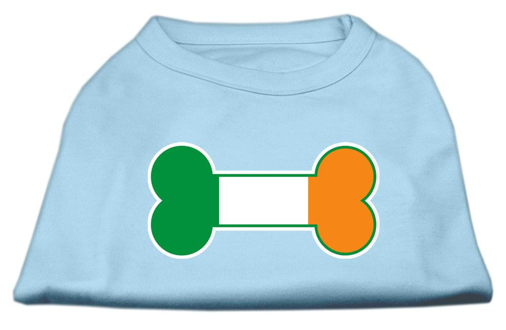 Bone Flag Ireland Screen Print Shirt