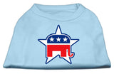 Republican Screen Print Shirts