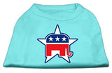 Republican Screen Print Shirts