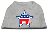 Republican Screen Print Shirts