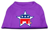 Republican Screen Print Shirts