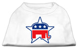 Republican Screen Print Shirts