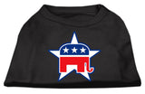 Republican Screen Print Shirts