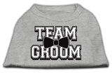 Team Groom Screen Print Shirt