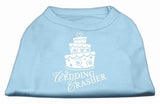 Wedding Crasher Screen Print Shirt