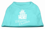 Wedding Crasher Screen Print Shirt