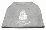 Wedding Crasher Screen Print Shirt