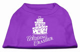 Wedding Crasher Screen Print Shirt