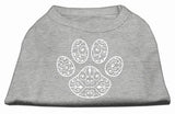 Henna Paw Screen Print Shirt