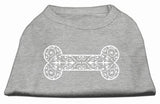 Henna Bone Screen Print Shirt