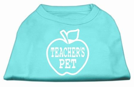 Teachers Pet Screen Print Shirt