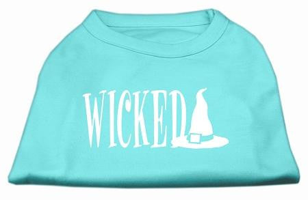 Wicked Screen Print Shirt