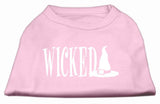 Wicked Screen Print Shirt