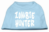 Zombie Hunter Screen Print Shirt