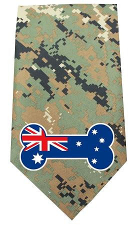 Australian Bone Flag Screen Print Bandana