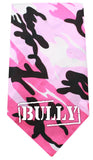 Bully Screen Print Bandana