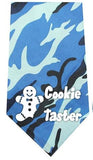 Cookie Taster Screen Print Bandana