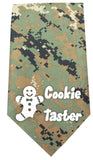 Cookie Taster Screen Print Bandana