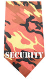 Security Screen Print Bandana