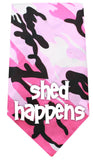 Shed Happens Screen Print Bandana