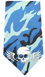 Skull Wings Screen Print Bandana