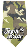 Team Bride Screen Print Bandana