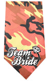 Team Bride Screen Print Bandana